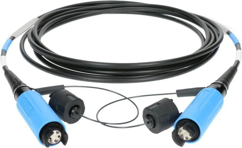 Klotz optický kabel SmartBeam - single-mode OS2, 100m