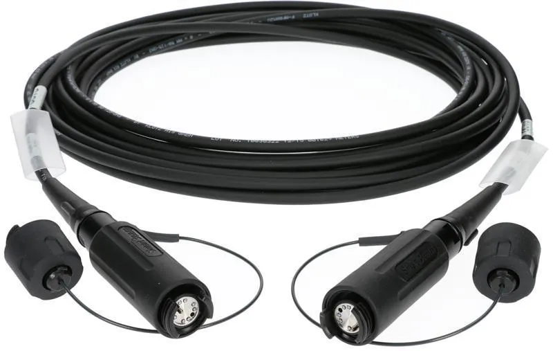 Klotz optický kabel SmartBeam FiberLink - multimode OM4 - 50m