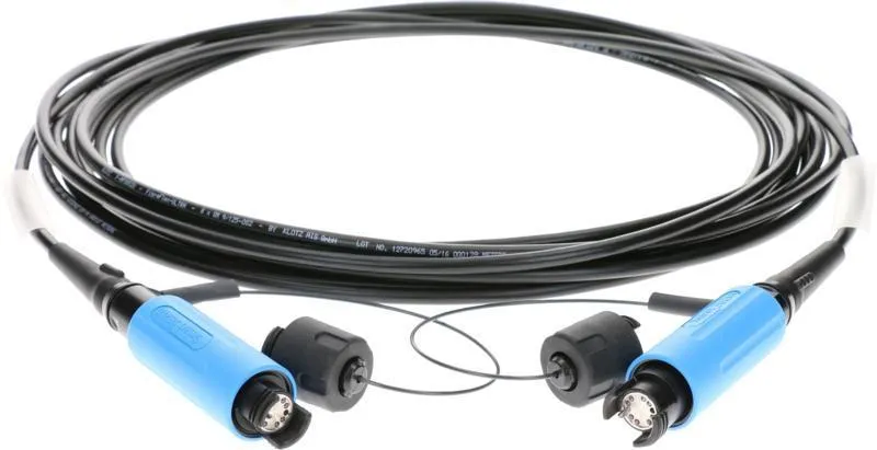 Klotz SmartBeam optický kabel FiberLink - single-mode OS2 - 50m