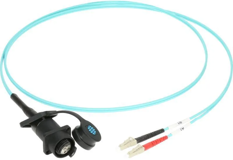Klotz optický kabel SmartBeam-LC multimode OM4, 10m