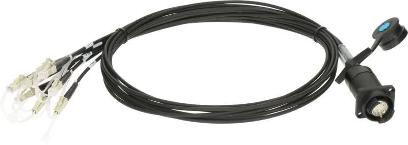 Klotz optický kabel SmartBeam-LC, multimode OM4, 2m