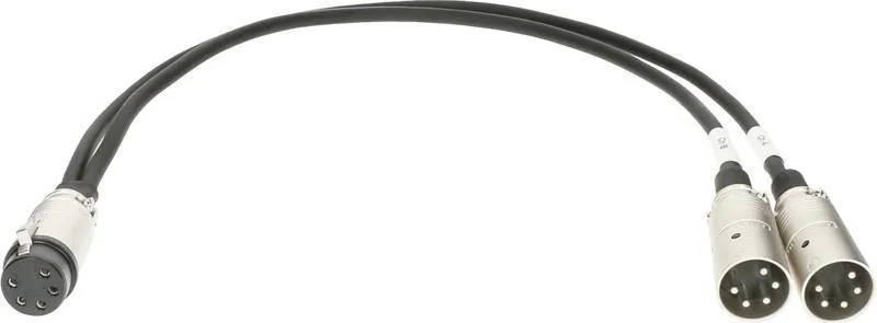 Klotz adaptér kabel SPUTNIK TOP a SUB, 2 x EP 5p, 0,6m