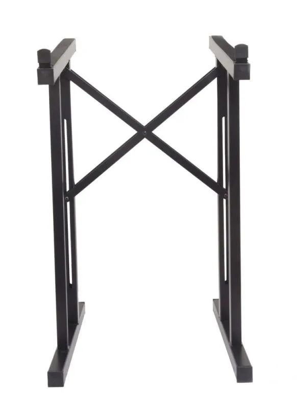 PROEL Klávesový stojan sklopný 10°, výška 800 mm, šířka 350-540 mm, max. 80 kg