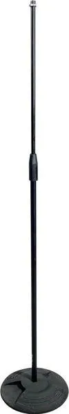 PROEL Mikrofonový stojan kulatý základ, výška: 950-1650 mm