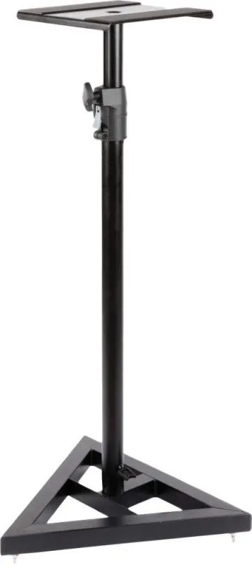 PROEL Monitor-hangfalový stojan, trojúhelníková základna, výška 850-1170 mm, max 50 kg