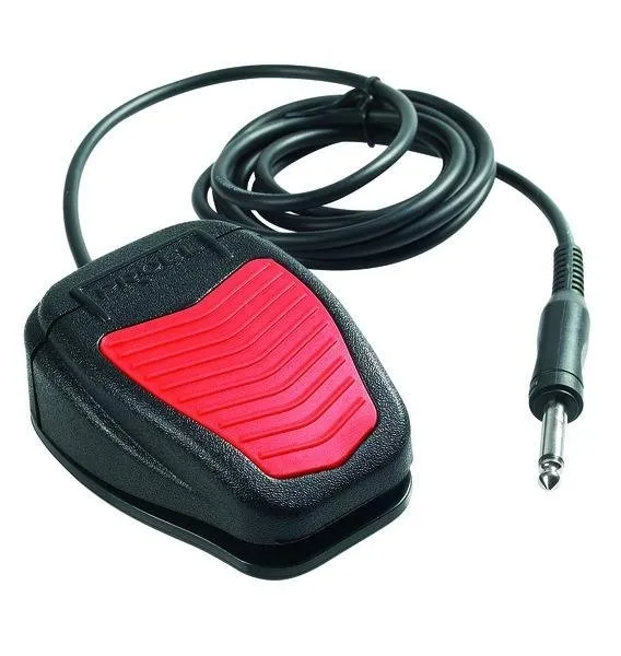 PROEL Pedál damper pro syntetizátory, 6,3 mm mono jack, 2 m kabel