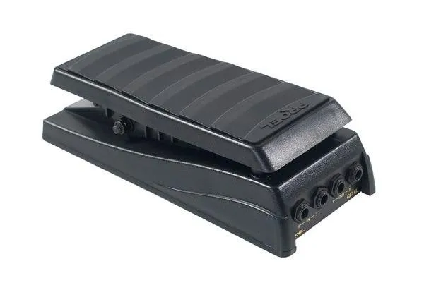 Proel Pedál, ovládání hlasitosti, stereo, Thermoplastik ABS, černý