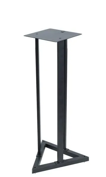 PROEL Monitor-hangfalový stojan, trojúhelníková základna, výška: 1055 mm, max: 45 kg