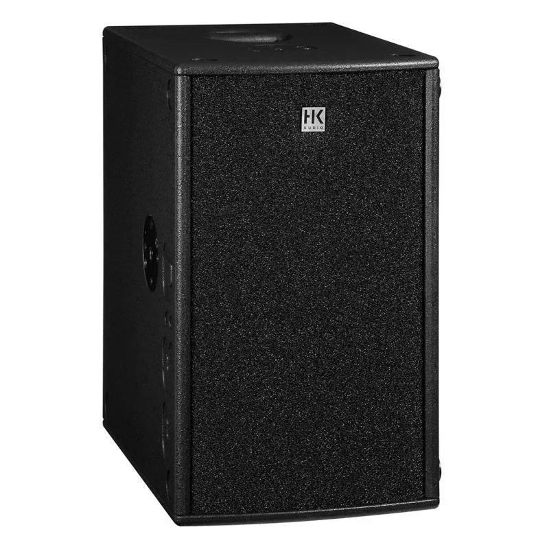 HK Audio Pasivní subwoofer 1000W, 2 x 10