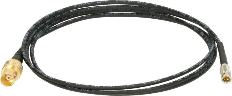 Klotz UHD adaptér kabel - 5m, ultra tenký, super flexibilní, BNCPro, BNCmicro