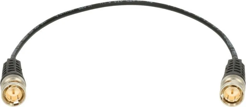 Klotz kabel SDI 12G, ultra tenký, super flexibilní, BNCslim - 0,25m