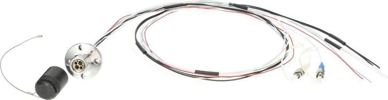 Klotz SMPTE 311M adapter - LEMO FXW, 2x ST, 0,5m