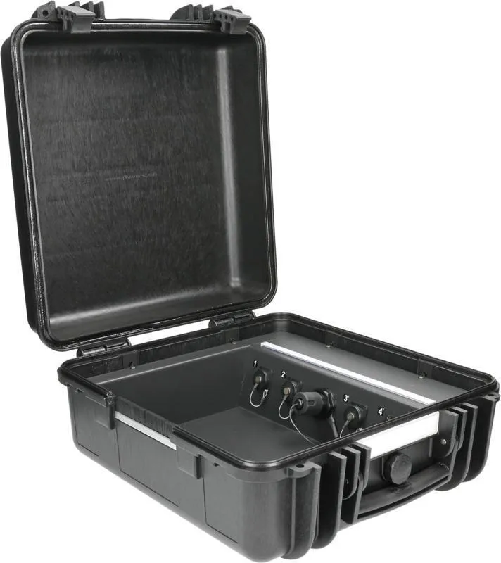 Klotz SmartBeam OCTO optický splitter, pouzdro, multimode, 3,5m