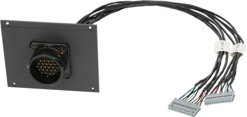 Klotz RMP modul 8 kanálů, 21 HP, 0,55m