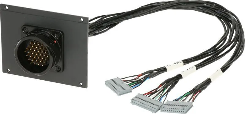 Klotz 12kanálový RMP modul - 21 HP RMP 37p, 3 x SIL, kabel OW15Y - 0,55m