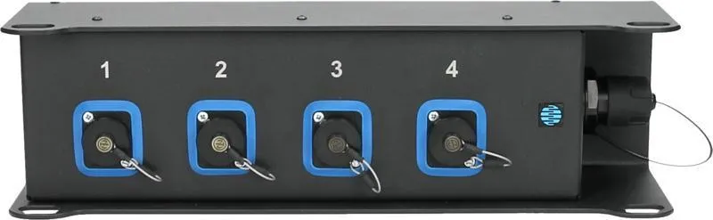 Klotz optický kabel SmartBeam OCTO 4x, singlemode, pro optický T-Box