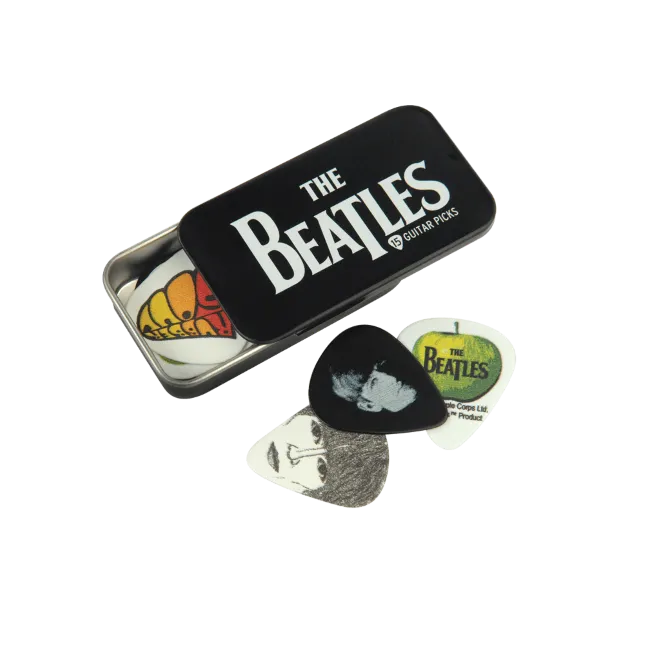 D'Addario Beatles Signature sada trsátek