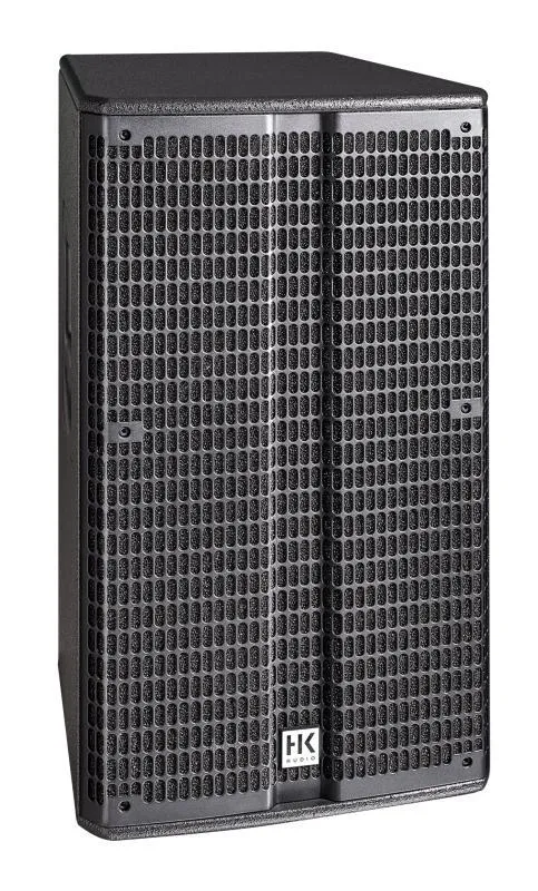 HK Audio pasivní reproduktor, 1000W, 1x 12″/1″, 8 Ohm, 60°-90° CD-kryt