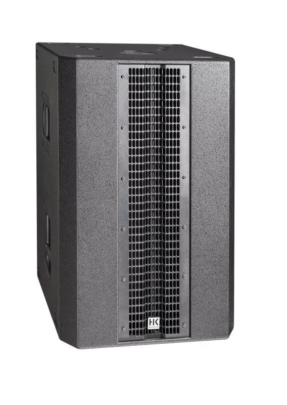 HK Audio Pasivní subwoofer 1200W, 2x 12