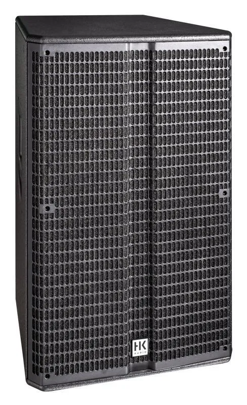 HK Audio pasivní reproduktor 1200W, 1x 15″/1″, 60°-90° CD-kryt