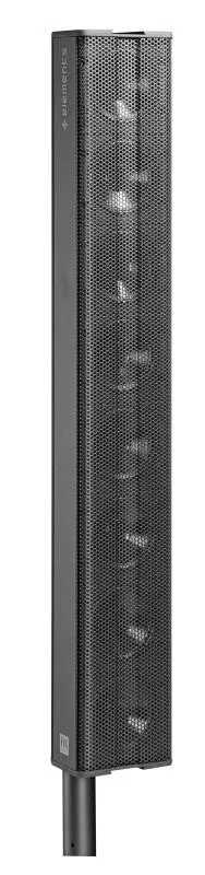 HK Audio aktivní sloupový reproduktor, 600W, 8x 3,5