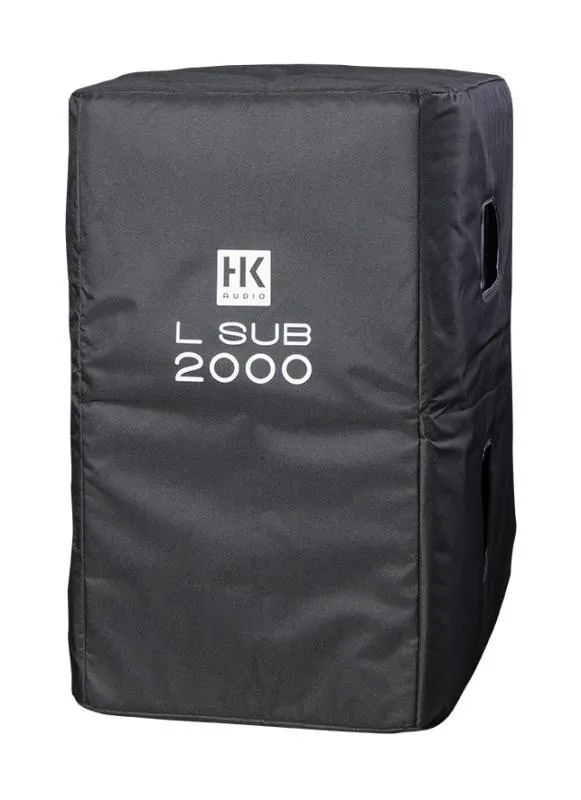 HK Audio Ochranný obal pro L Sub 2000, odolný, přizpůsobený