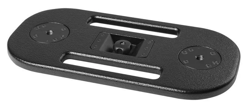 HK Audio Sada montáže 2x M20 závitové stojany pro reproduktory LINEAR 5 LTS / LTS A