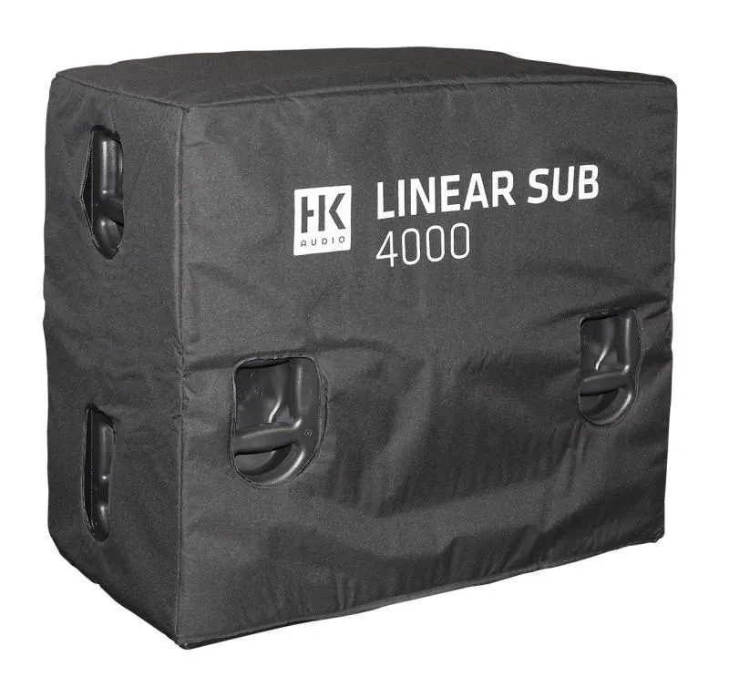HK Audio Ochranný obal pro L Sub 4000, odolný, přizpůsobený
