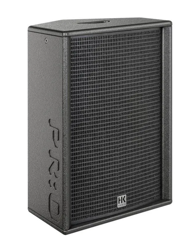 HK Audio aktivní reproduktor 1200W, 12″ + 1″, Class D bi-amp, DSP, FIR