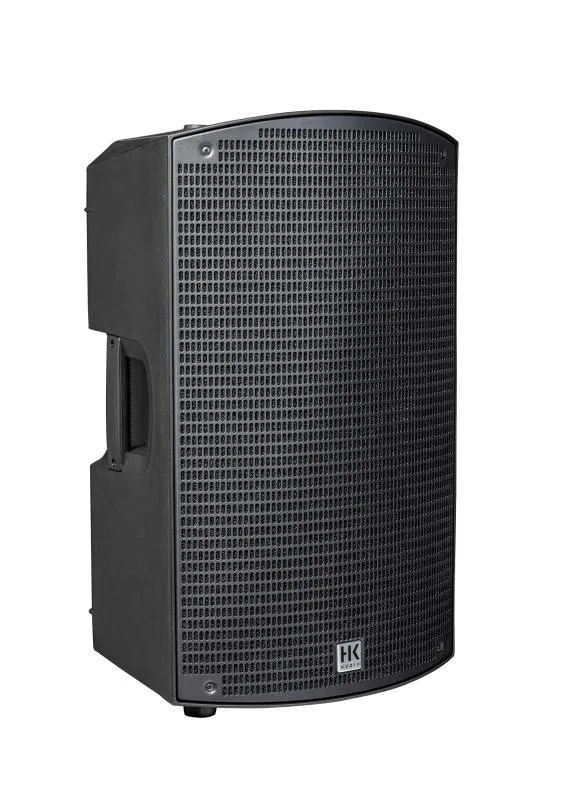 HK Audio aktivní reproduktor 1200W, 12″ + 1″, Class AB+D, DSP, Bluetooth 5.0