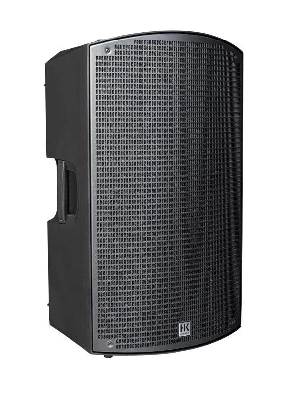 HK Audio Aktivní reproduktor 1200W, 15″ + 1″, Class AB+D, DSP, Bluetooth 5.0