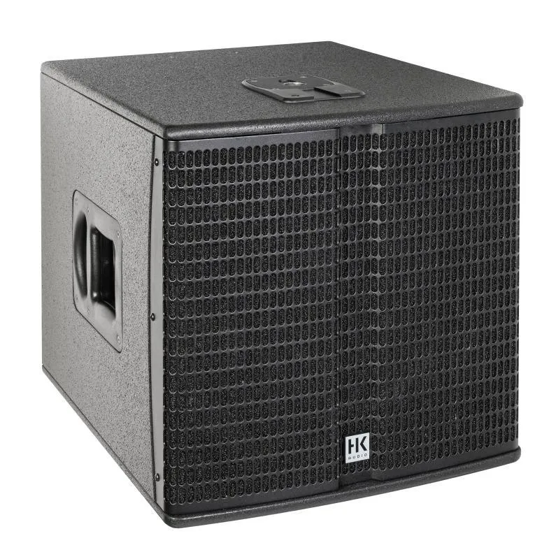 HK Audio aktivní subwoofer 1500W, 15