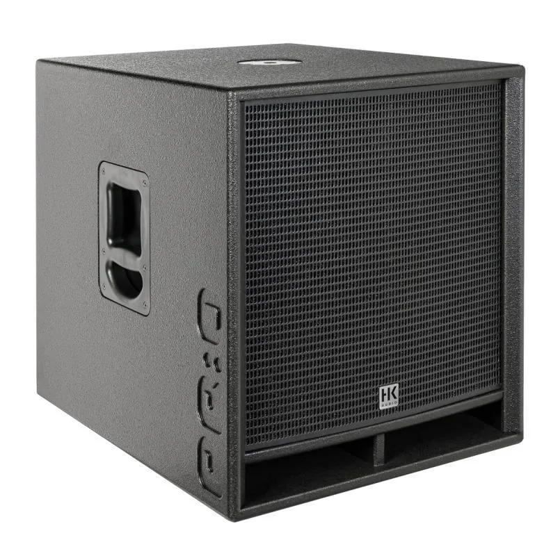 HK Audio Aktivní subwoofer 1200W, 18