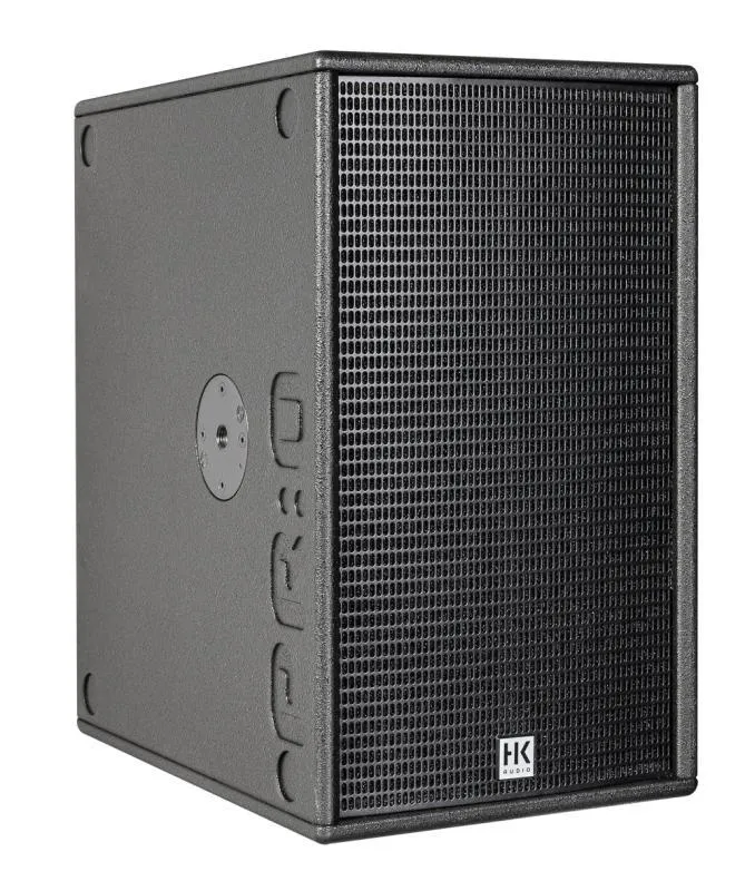 HK Audio aktivní subwoofer 600W, 2x10