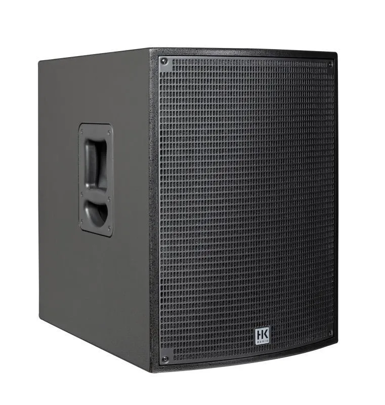 HK Audio aktivní subwoofer 1500W, 15