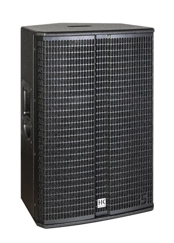 HK Audio Aktivní reproduktor 1200W bi-amp, 15