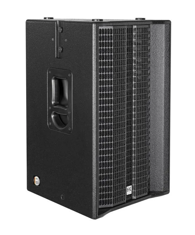HK Audio aktivní reproduktor 1200W, 3x 8