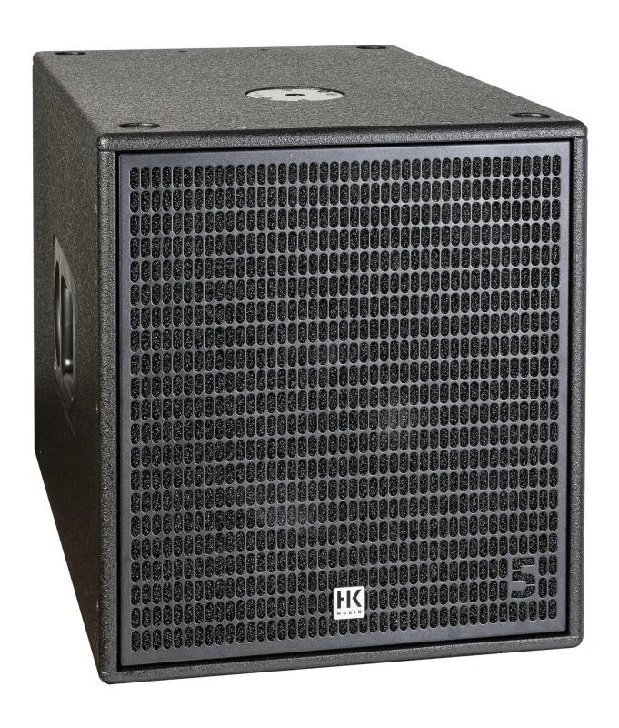 HK Audio aktivní subwoofer 1200W, 1x 15