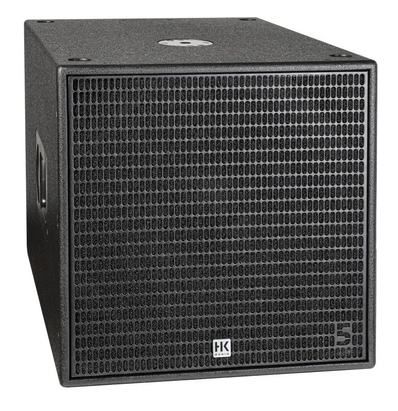 HK Audio aktivní subwoofer 2000W, 1x 18
