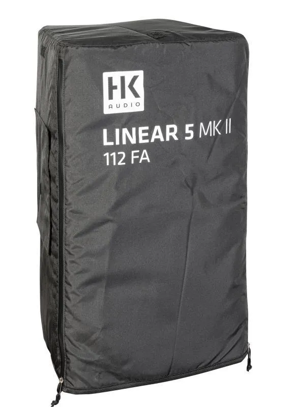 HK Audio Ochranný obal pro LINEAR 5 MK II 112 FA, voděodolný, prodyšný