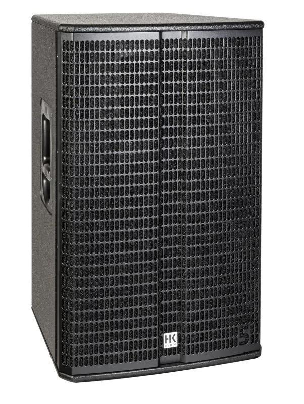 HK Audio Aktivní reproduktor 1200W bi-amp, 1x 15