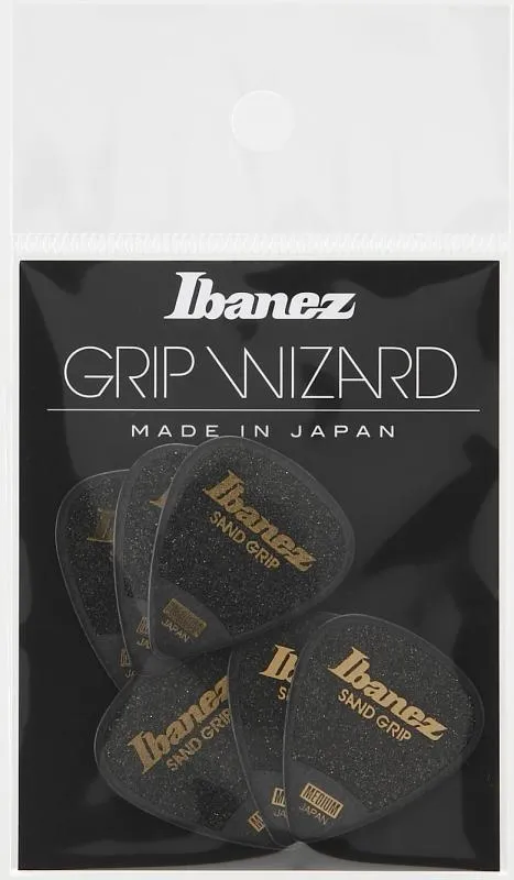 Ibanez IM peněžníky Grip Wizard Sand Grip, 4 kusy