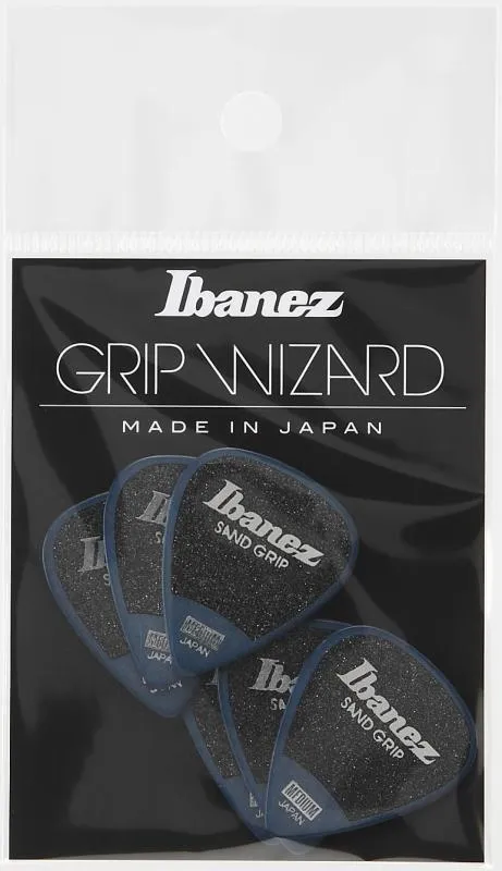 Ibanez PPA14MSG-DB Grip Wizard Sand Grip trsťový set
