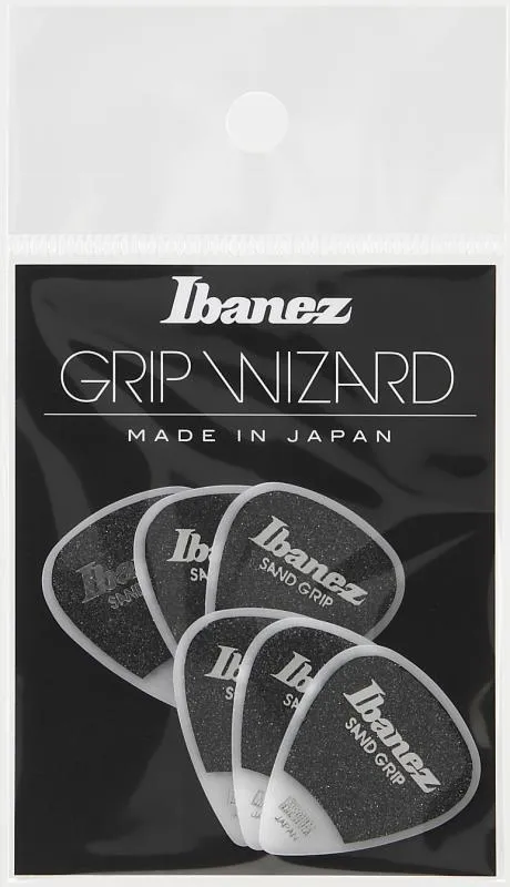 Ibanez PPA14MSG-WH Grip Wizard Sand Grip trsťový set
