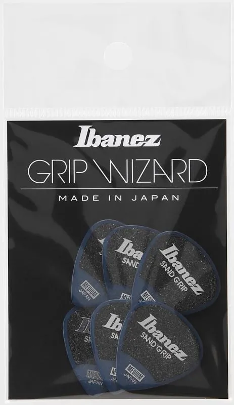 Ibanez Grip Wizard Sand Grip sada penget