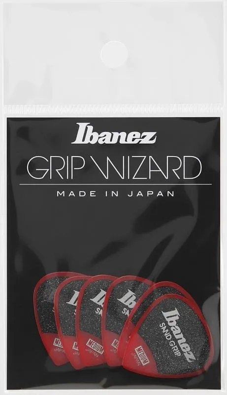 Ibanez Pengetě Grip Wizard Sand Grip, sada