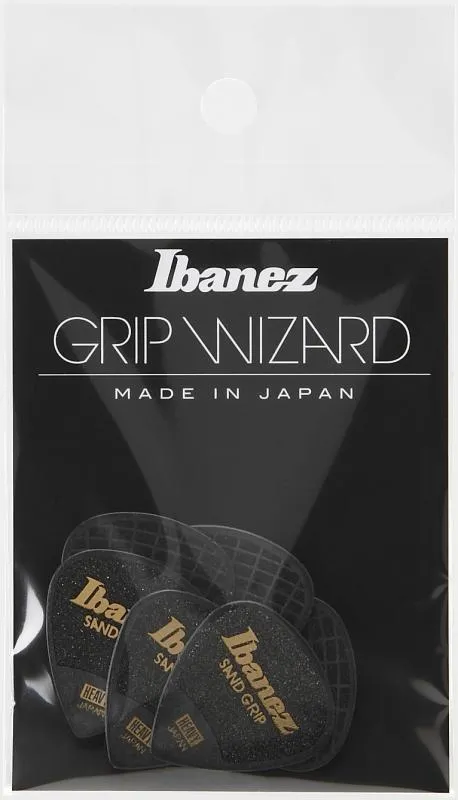 Ibanez Grip Wizard Sand Grip trsťové struny