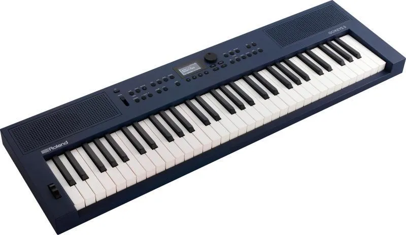 Roland GO:KEYS-3-MU hudební klávesy, syntezátor, snadné ovládání