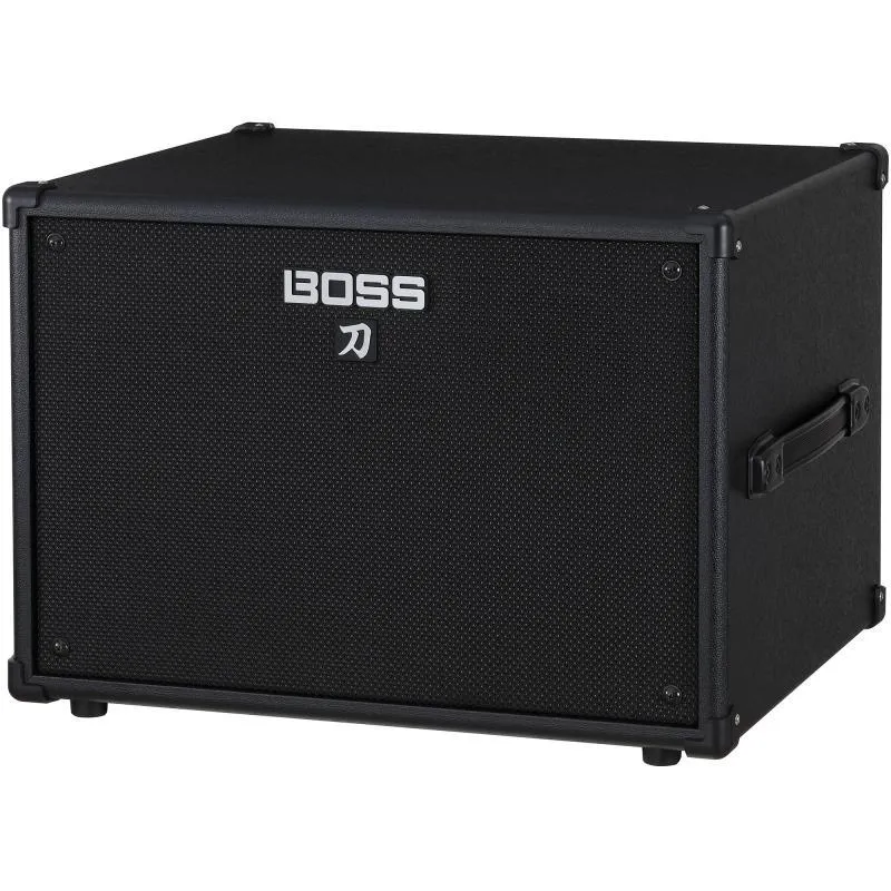 BOSS bassová skříň 112B