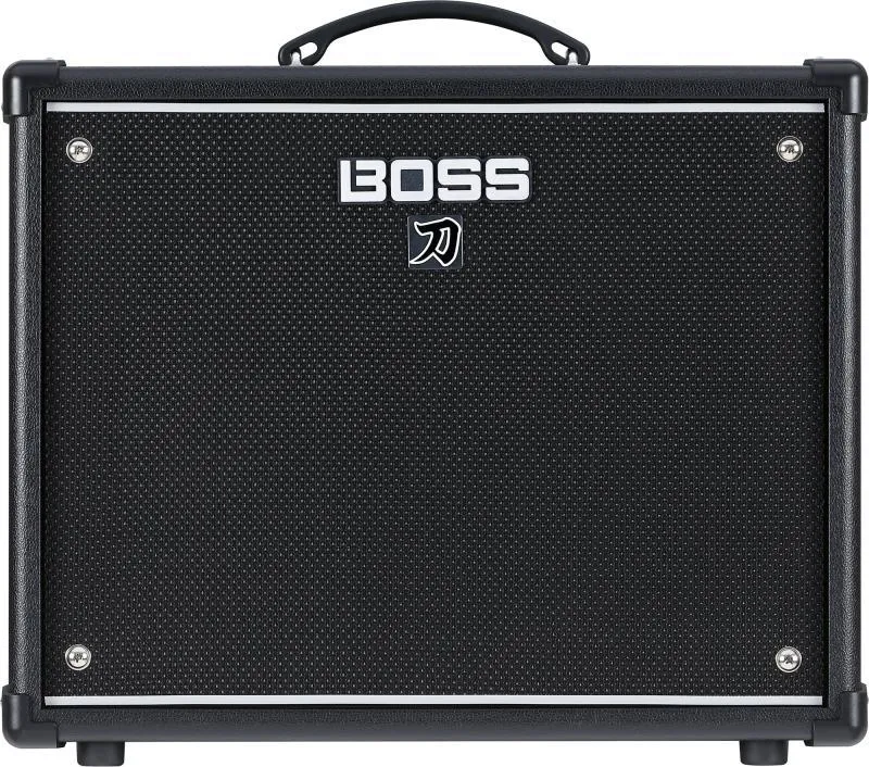 BOSS KATANA-50 Gen 3 50W kytarový zesilovač, kombo